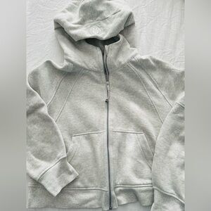 Lululemon Scuba hoodie.